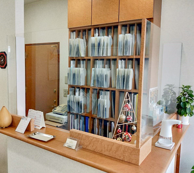 もんじゃ屋りきゅう様 壁面看板